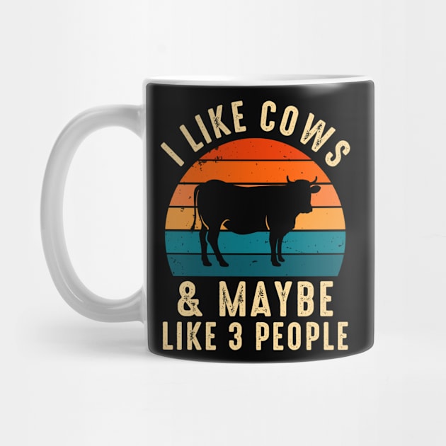 I Like Cows And Maybe Three People by NatalitaJK